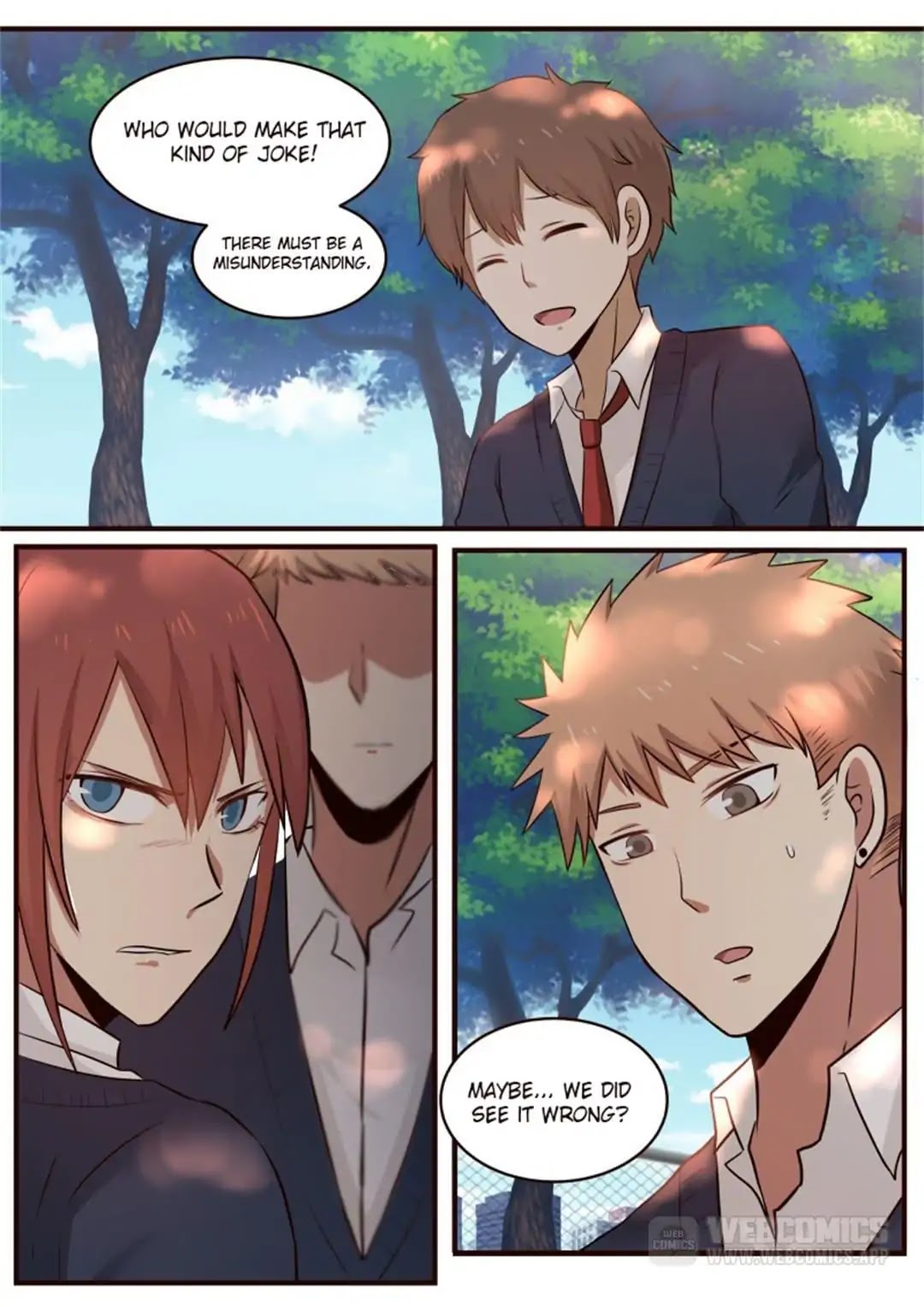 Lily (Yy) Chapter 1.225 page 5 - Vol.1 Chapter 225