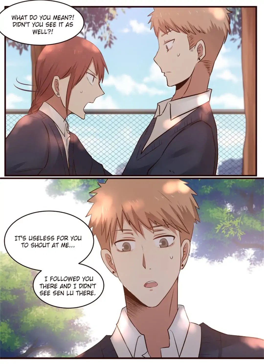 Lily (Yy) Chapter 1.225 page 6 - Vol.1 Chapter 225