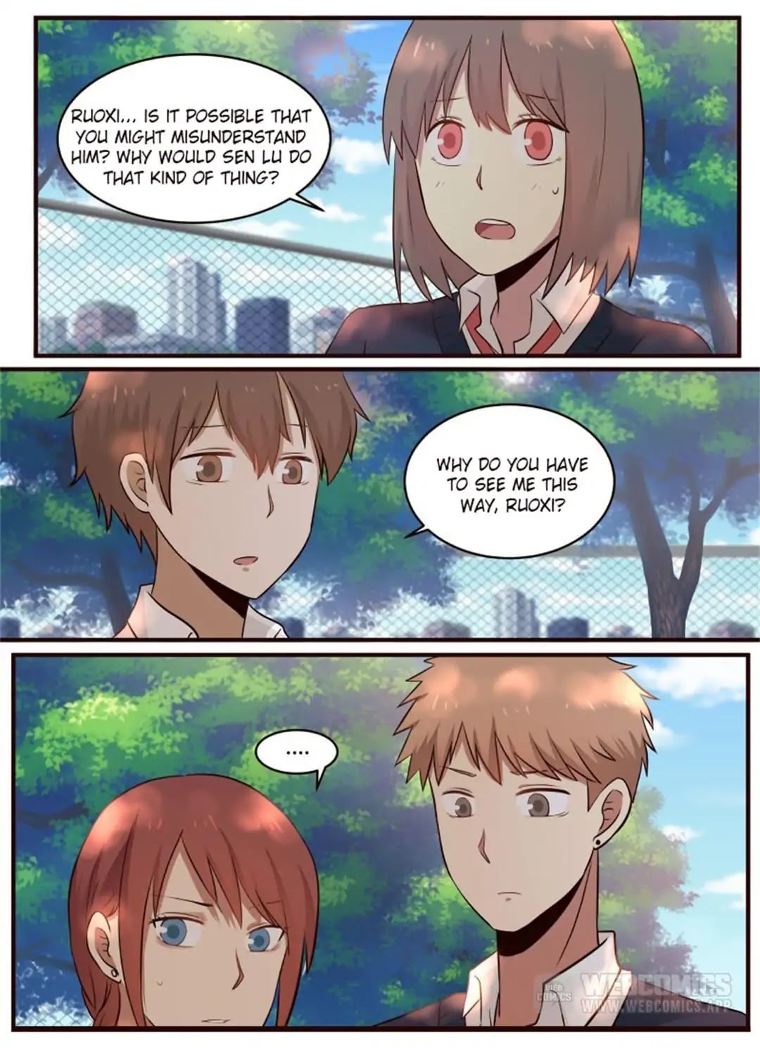 Lily (Yy) Chapter 1.225 page 7 - Vol.1 Chapter 225