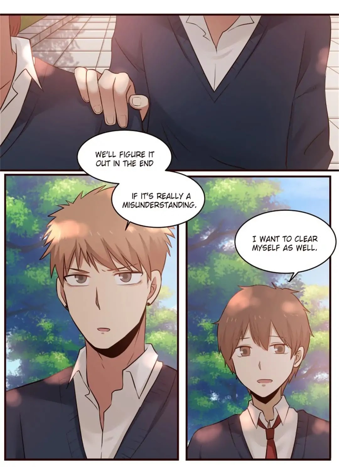 Lily (Yy) Chapter 1.225 page 8 - Vol.1 Chapter 225