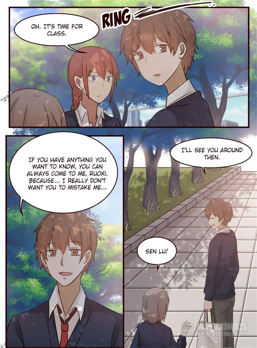 Lily (Yy) Chapter 1.226 page 1 - Vol.1 Chapter 226