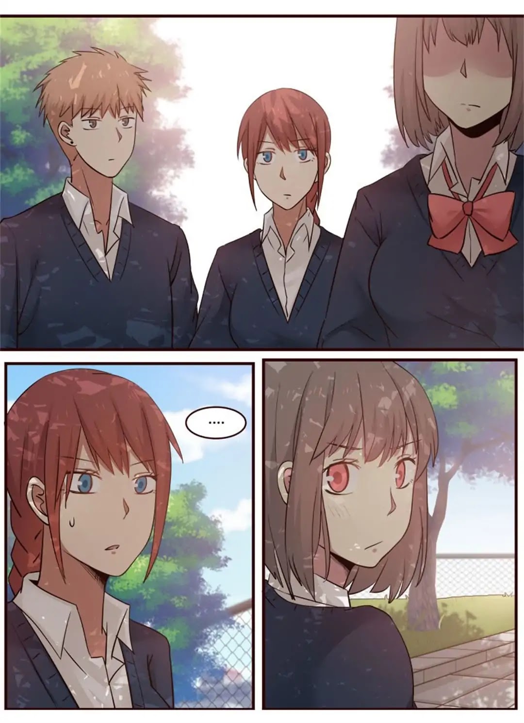 Lily (Yy) Chapter 1.226 page 2 - Vol.1 Chapter 226