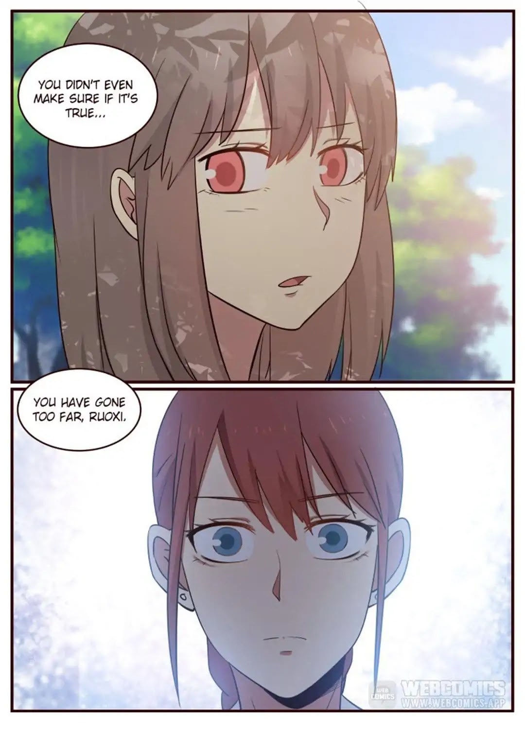 Lily (Yy) Chapter 1.226 page 3 - Vol.1 Chapter 226