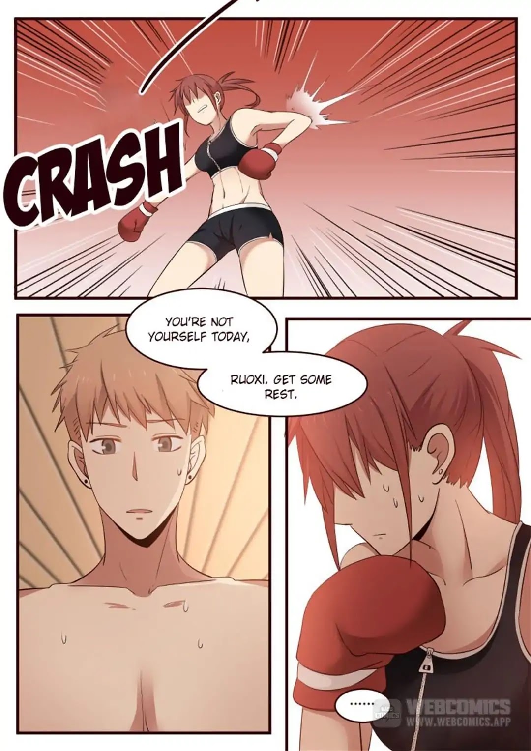 Lily (Yy) Chapter 1.226 page 5 - Vol.1 Chapter 226