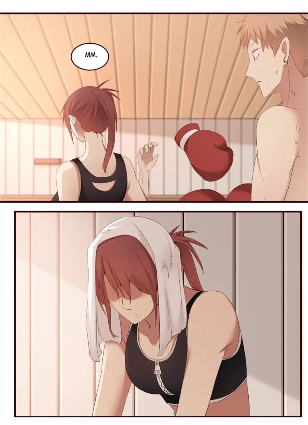 Lily (Yy) Chapter 1.226 page 6 - Vol.1 Chapter 226