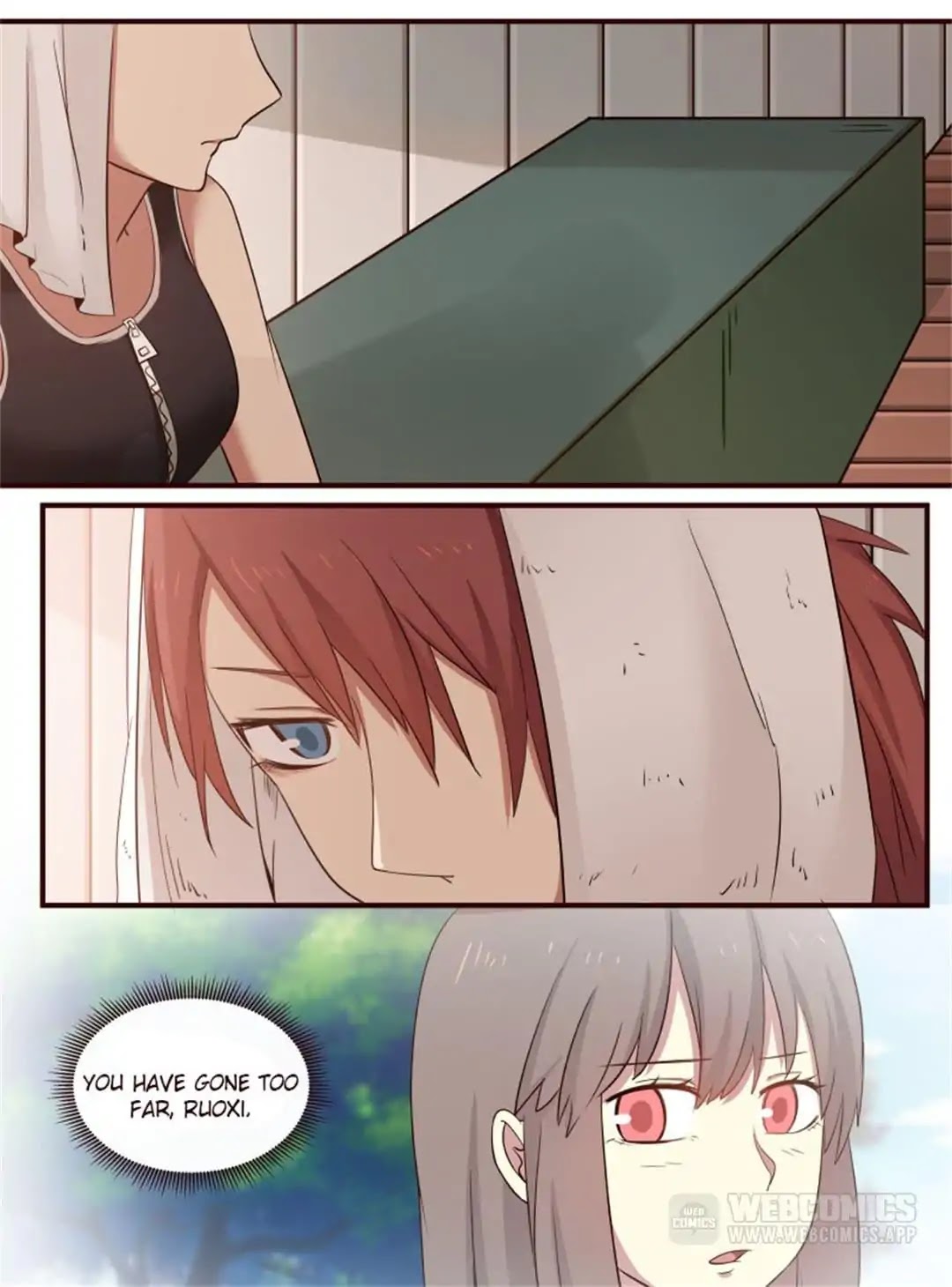 Lily (Yy) Chapter 1.226 page 7 - Vol.1 Chapter 226
