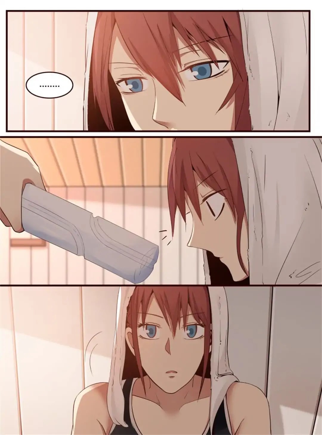 Lily (Yy) Chapter 1.226 page 8 - Vol.1 Chapter 226