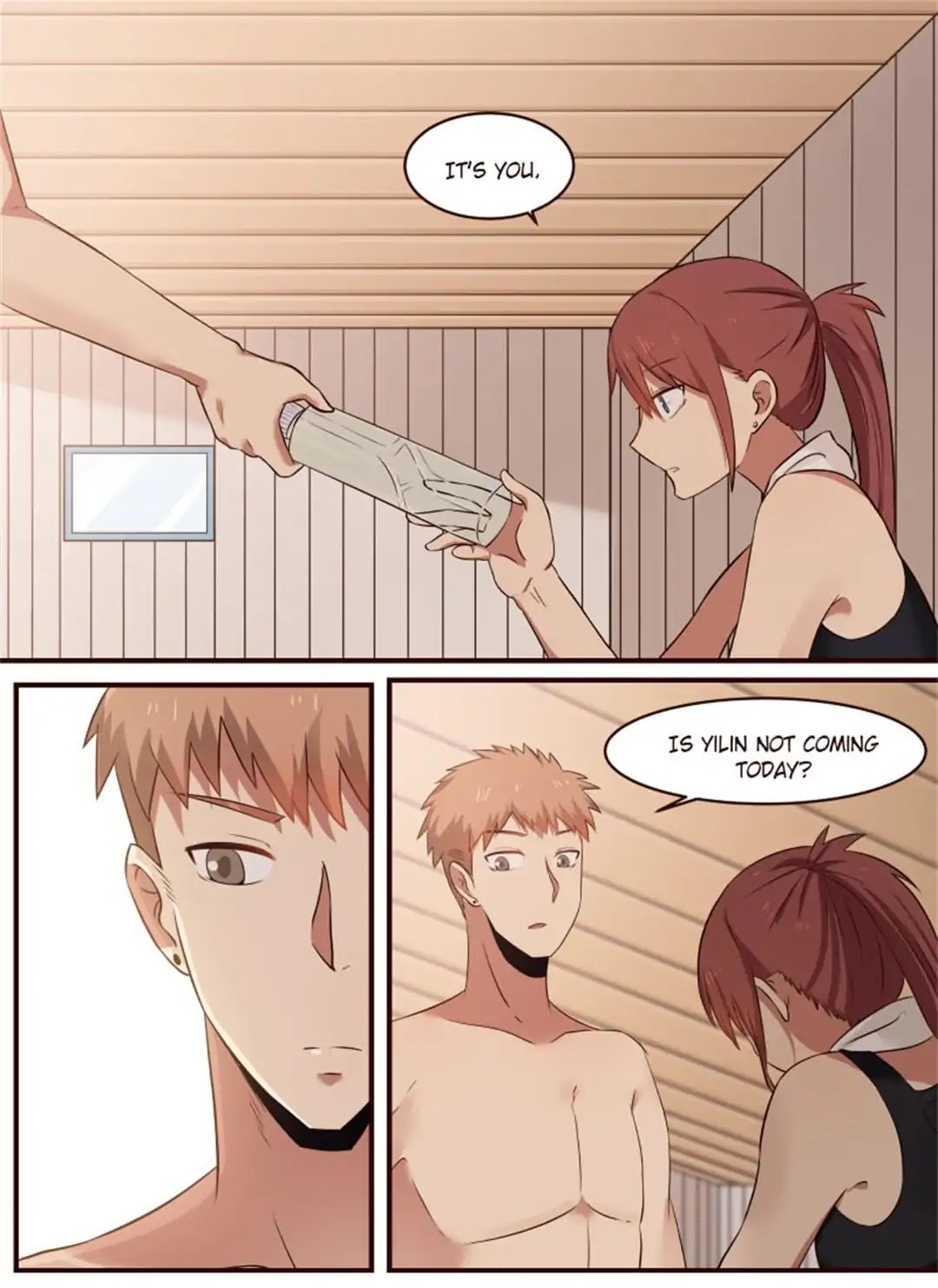 Lily (Yy) Chapter 1.227 page 2 - Vol.1 Chapter 227