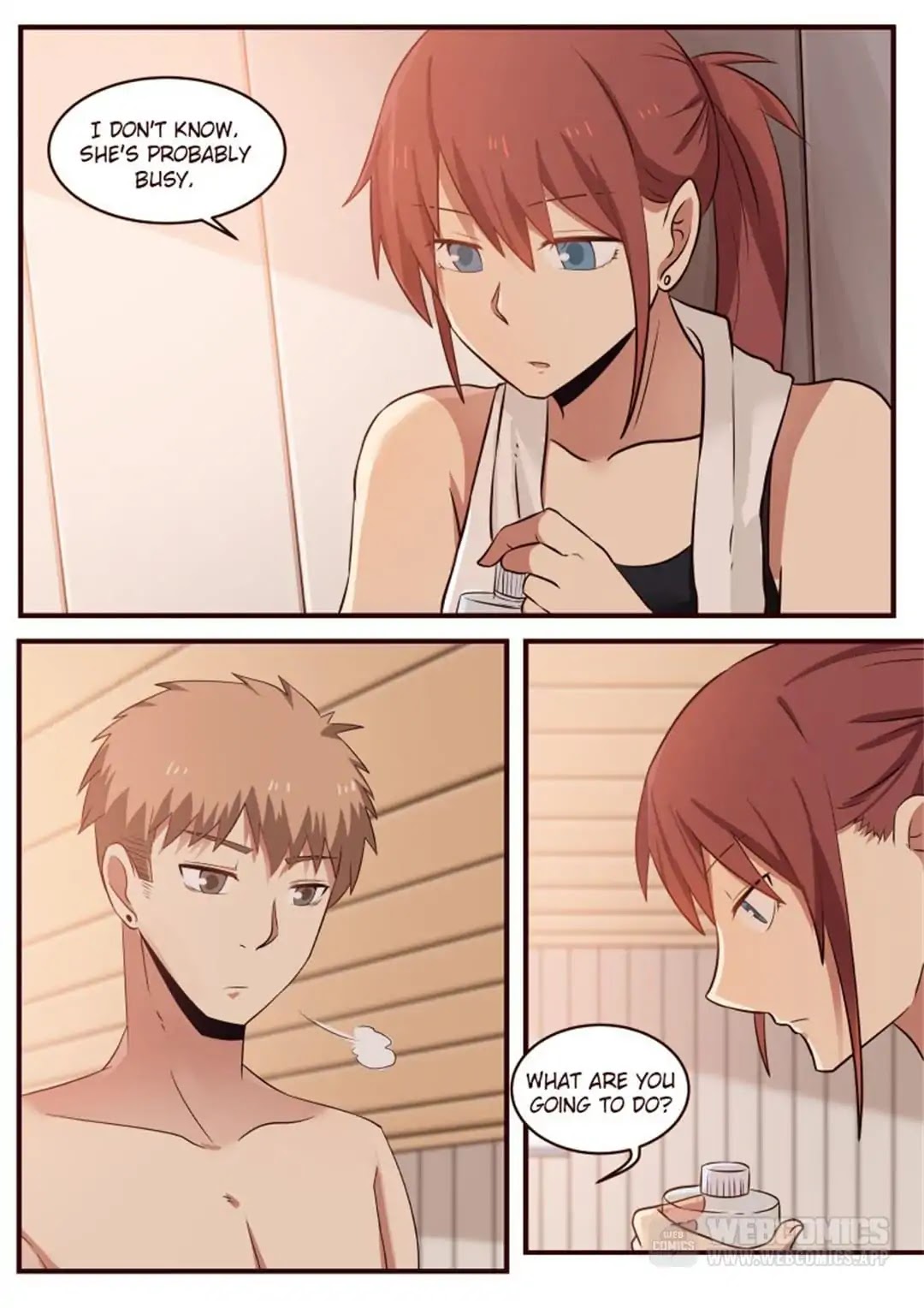Lily (Yy) Chapter 1.227 page 3 - Vol.1 Chapter 227