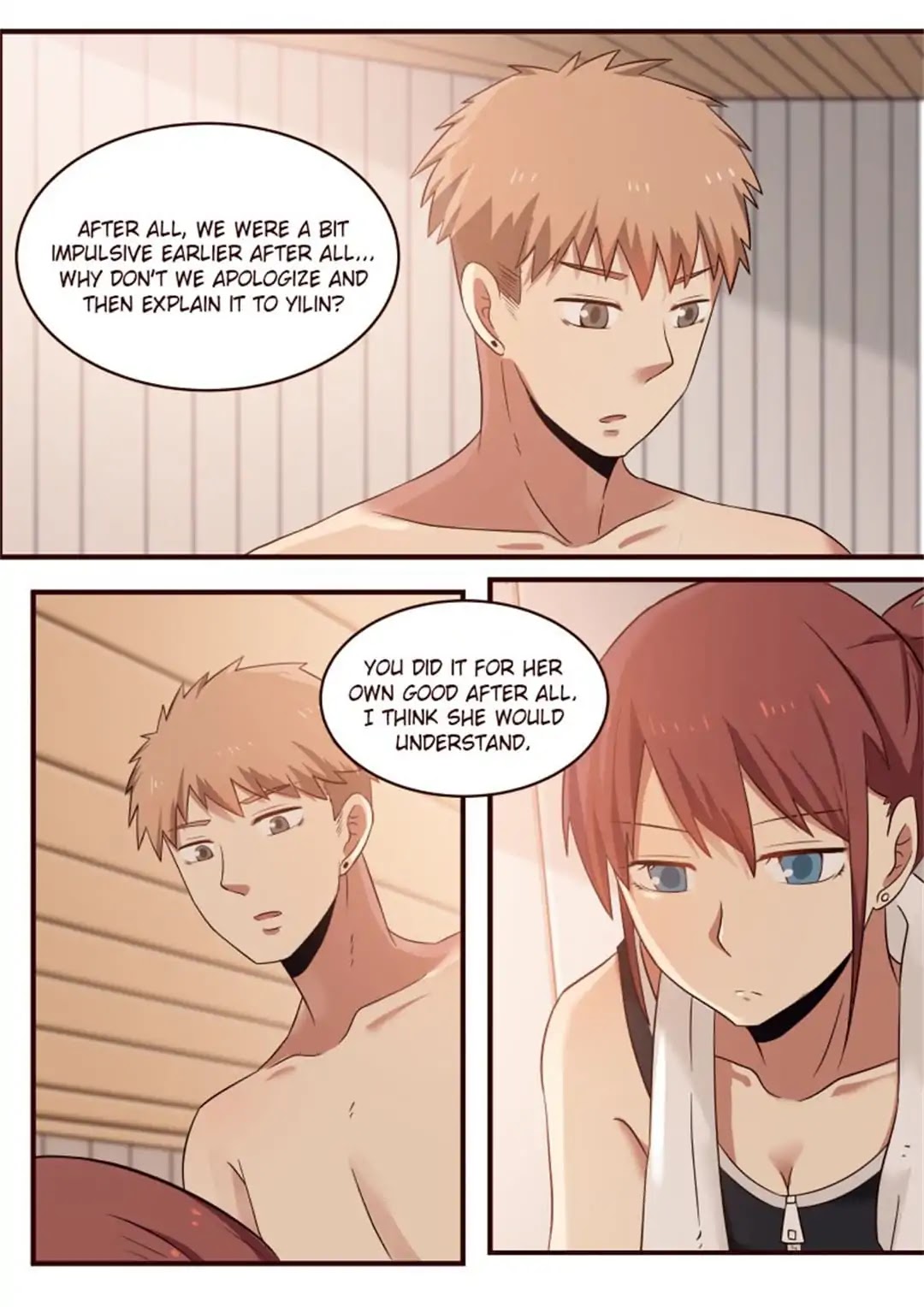 Lily (Yy) Chapter 1.227 page 4 - Vol.1 Chapter 227