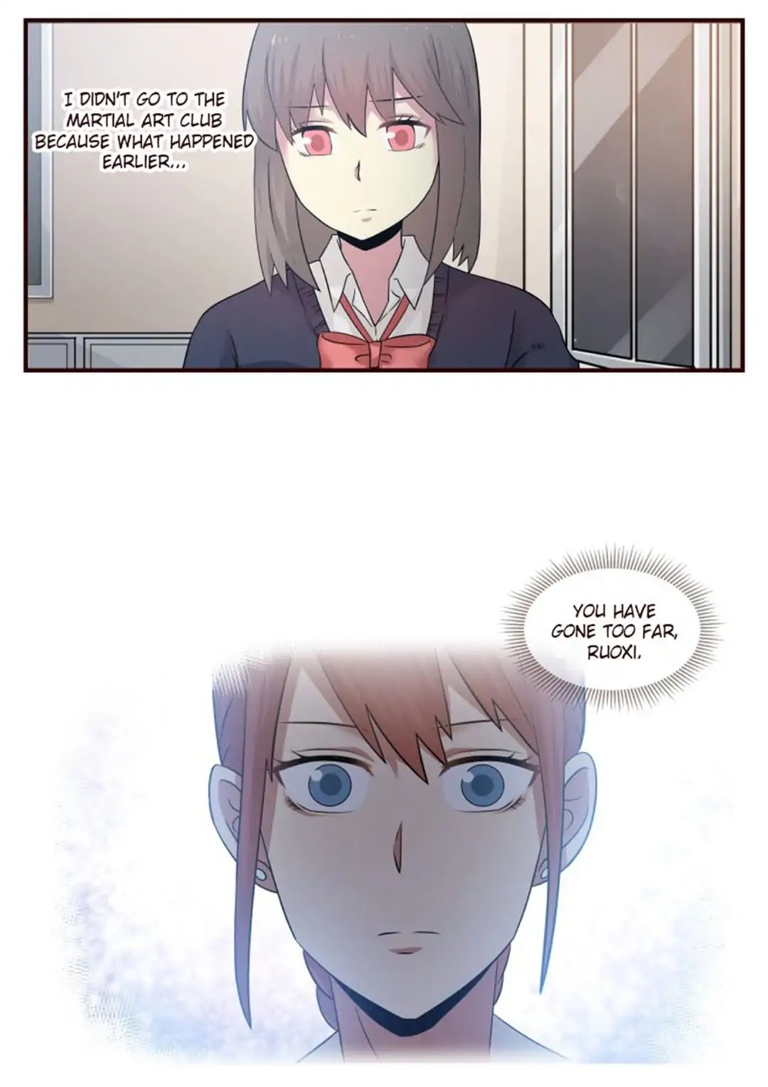 Lily (Yy) Chapter 1.227 page 6 - Vol.1 Chapter 227