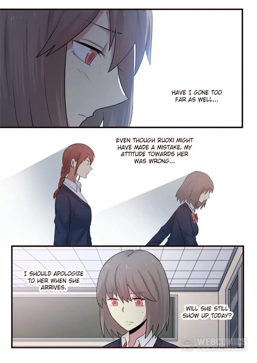 Lily (Yy) Chapter 1.227 page 7 - Vol.1 Chapter 227