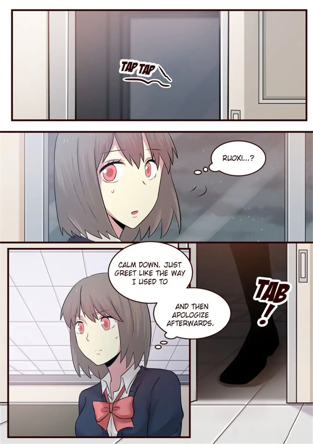 Lily (Yy) Chapter 1.227 page 8 - Vol.1 Chapter 227