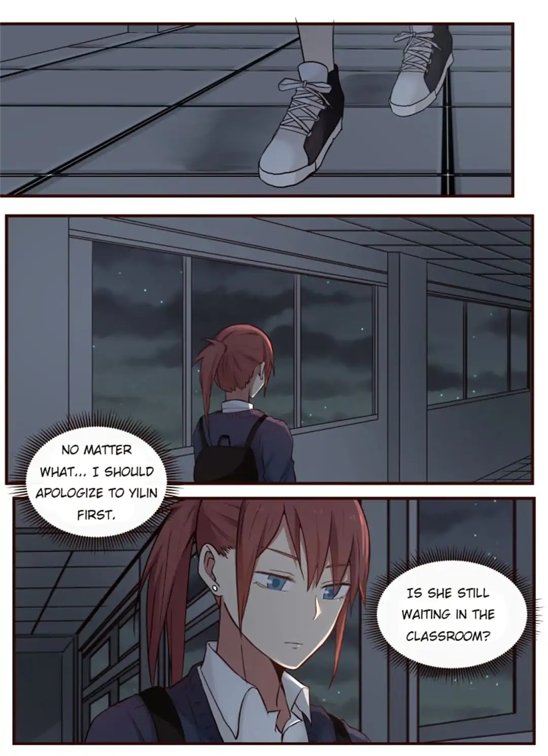 Lily (Yy) Chapter 1.228 page 2 - Vol.1 Chapter 228