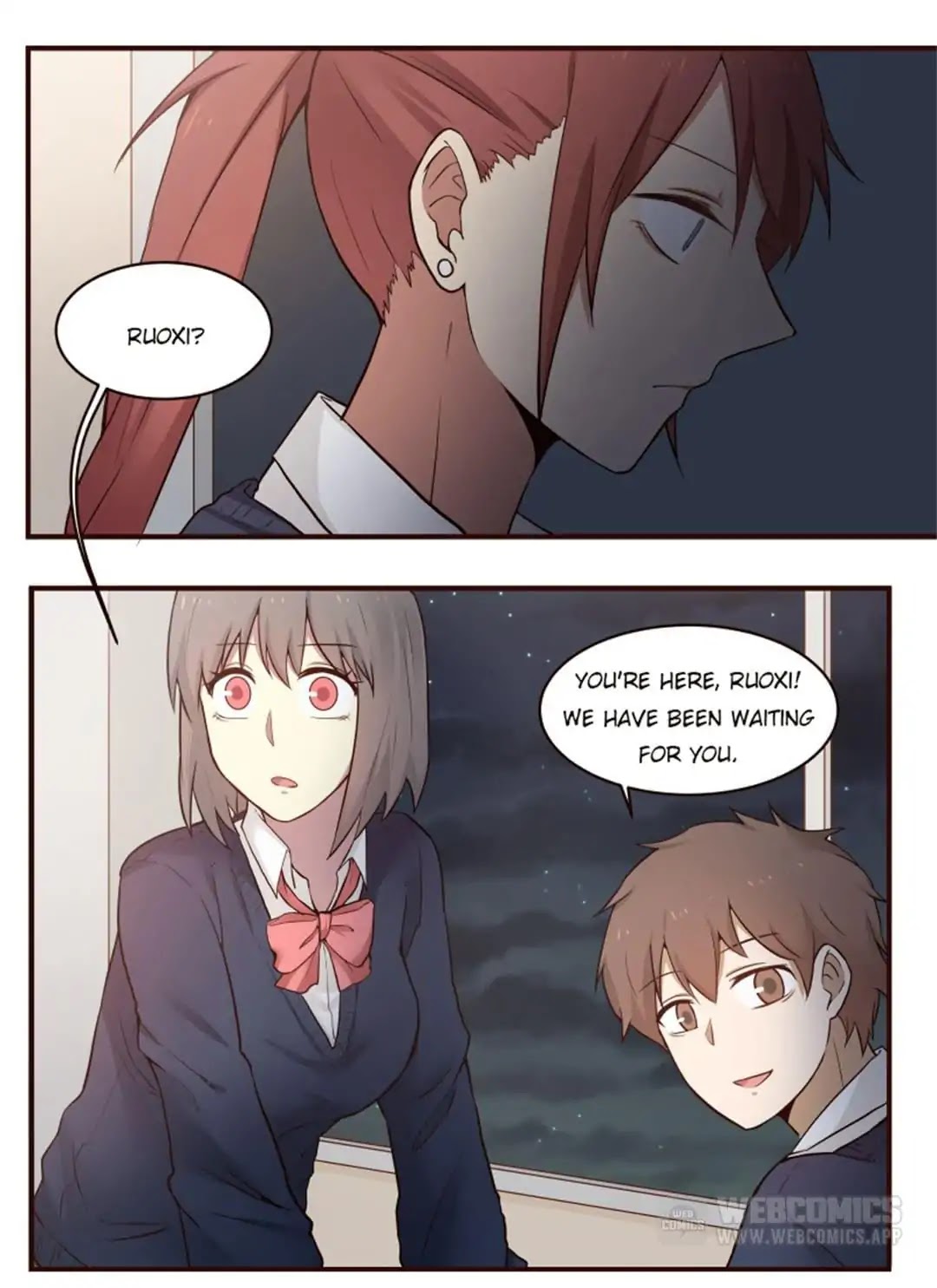 Lily (Yy) Chapter 1.228 page 5 - Vol.1 Chapter 228