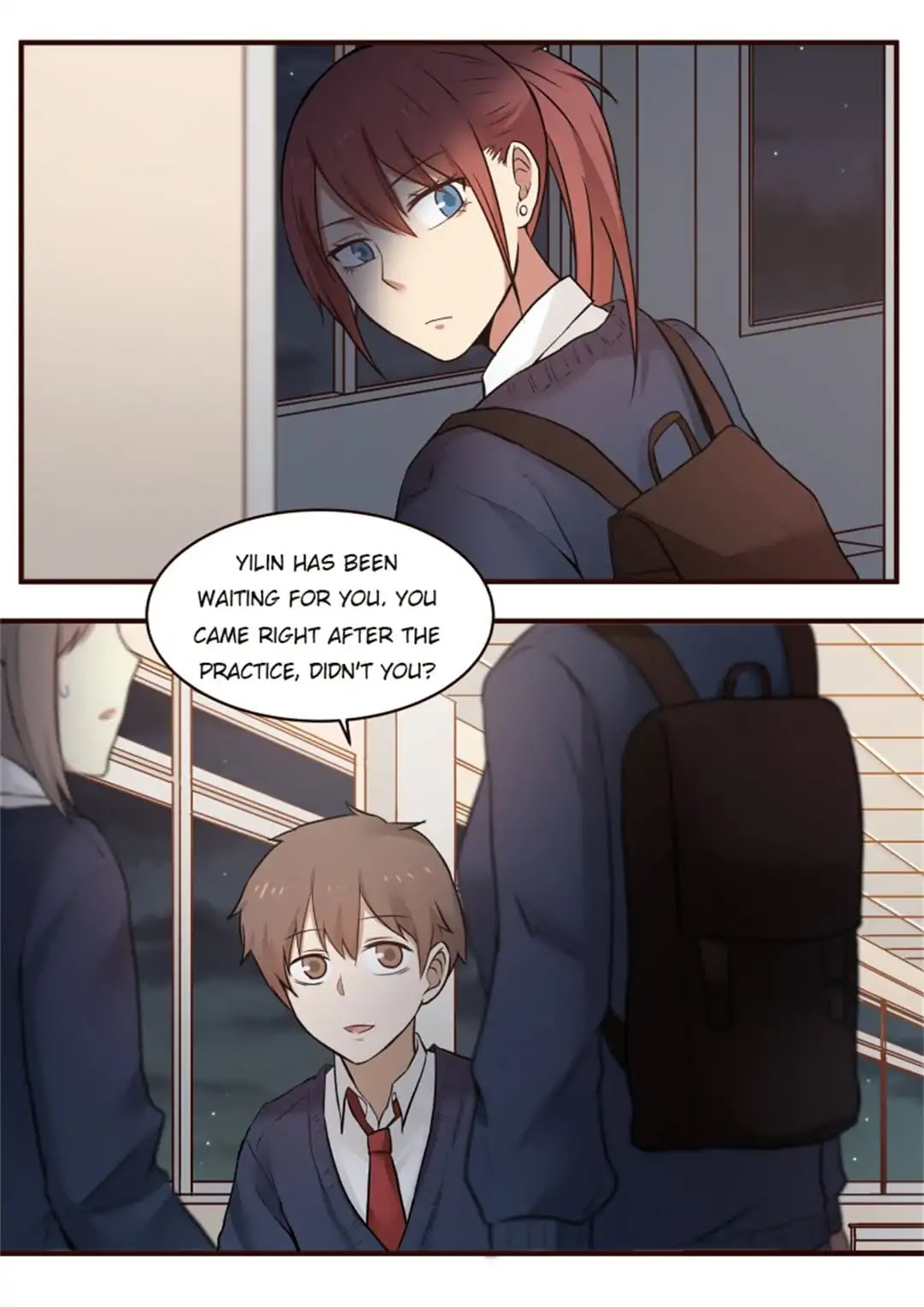 Lily (Yy) Chapter 1.228 page 6 - Vol.1 Chapter 228