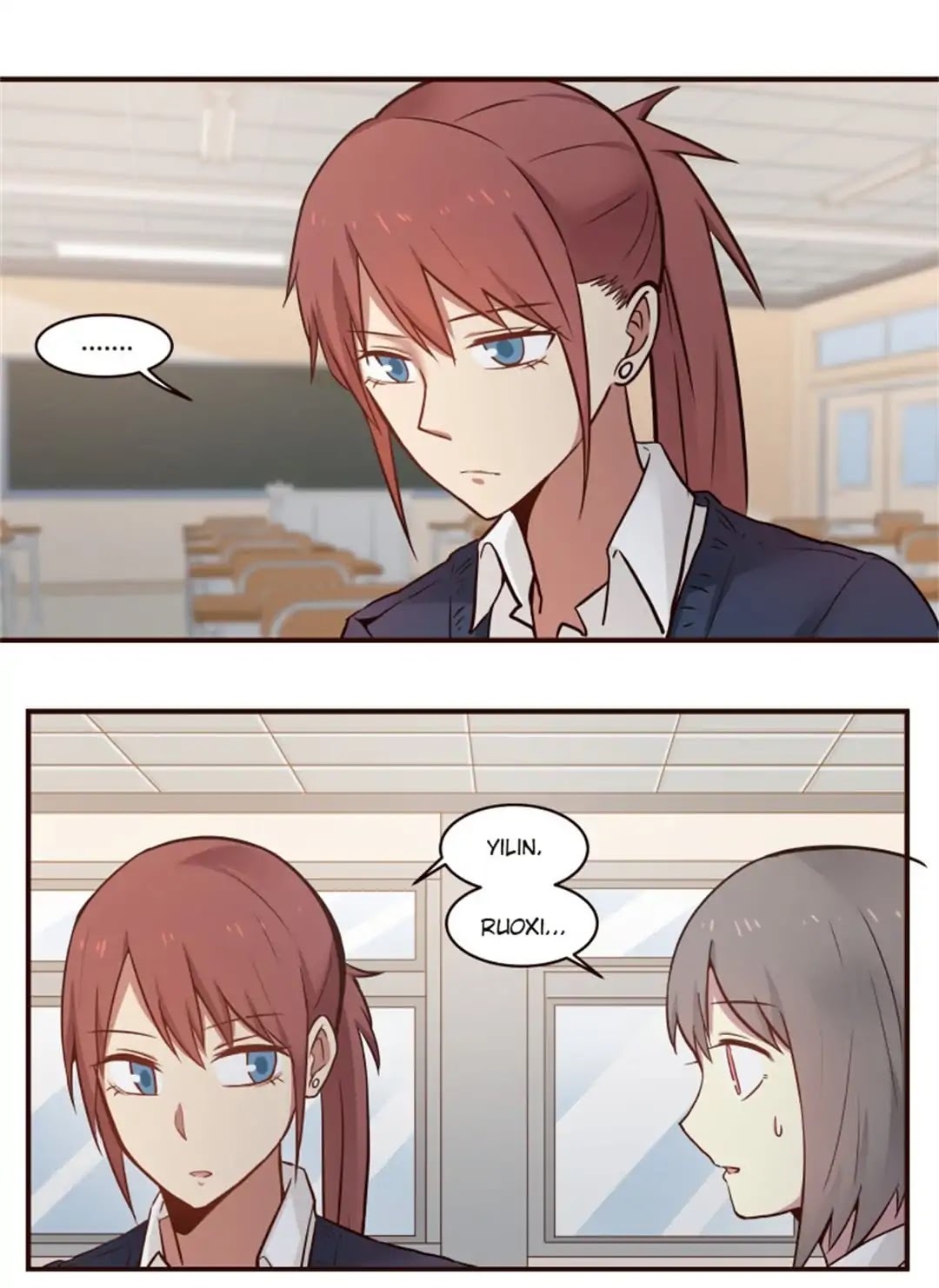 Lily (Yy) Chapter 1.228 page 8 - Vol.1 Chapter 228