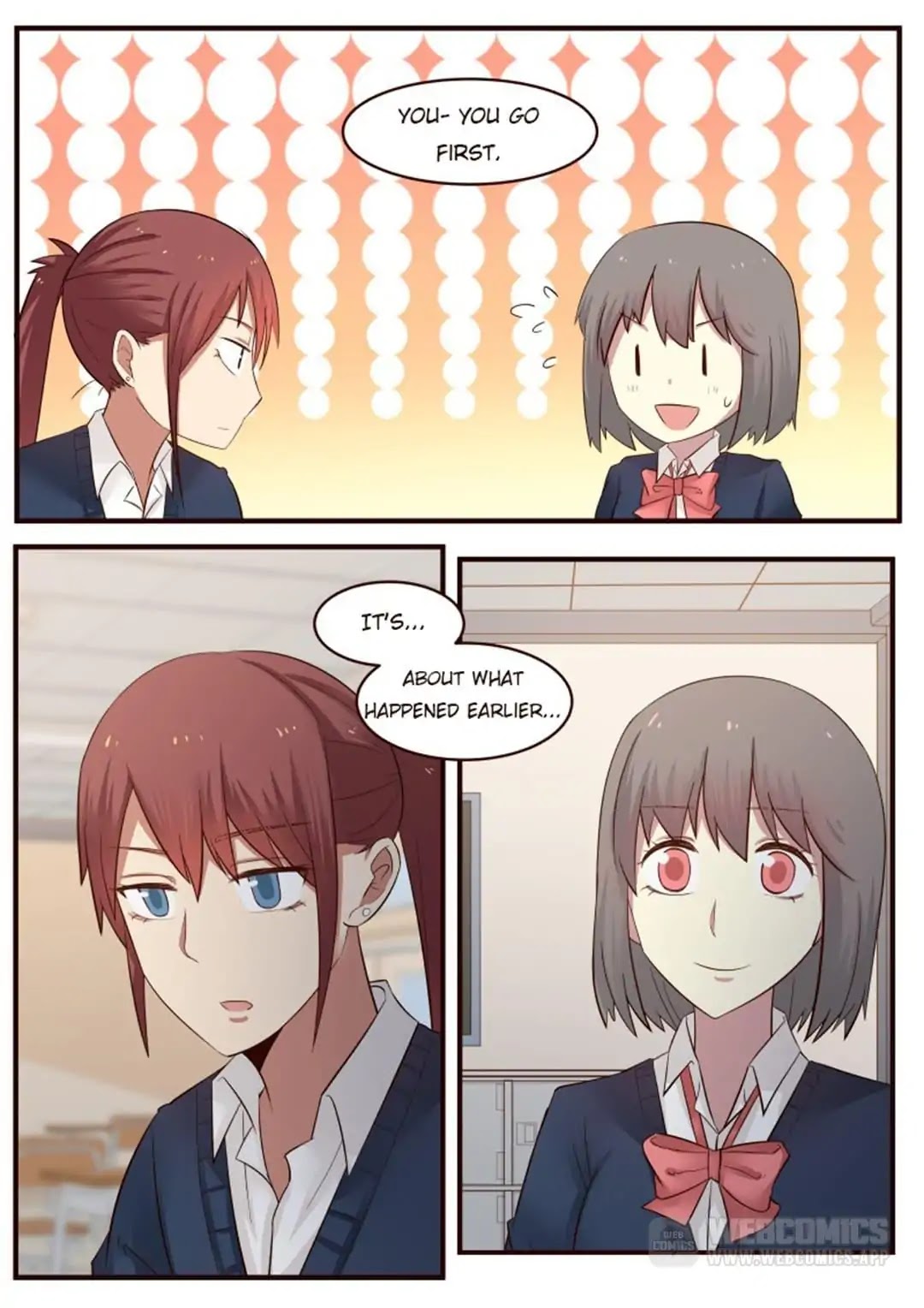Lily (Yy) Chapter 1.229 page 1 - Vol.1 Chapter 229