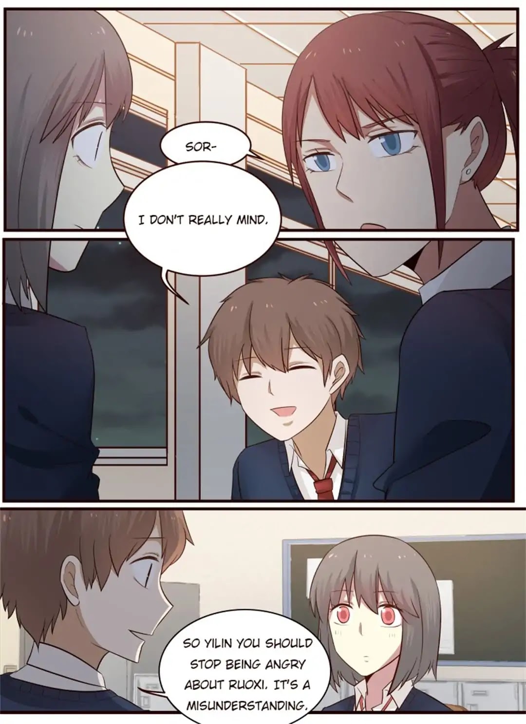 Lily (Yy) Chapter 1.229 page 2 - Vol.1 Chapter 229