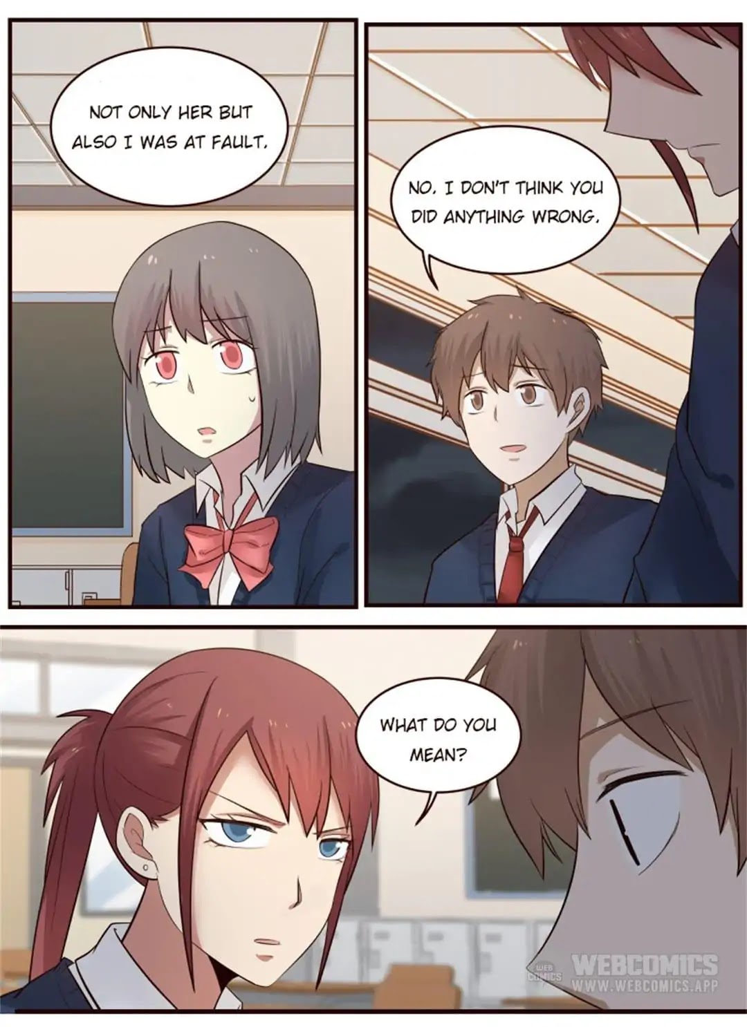 Lily (Yy) Chapter 1.229 page 3 - Vol.1 Chapter 229