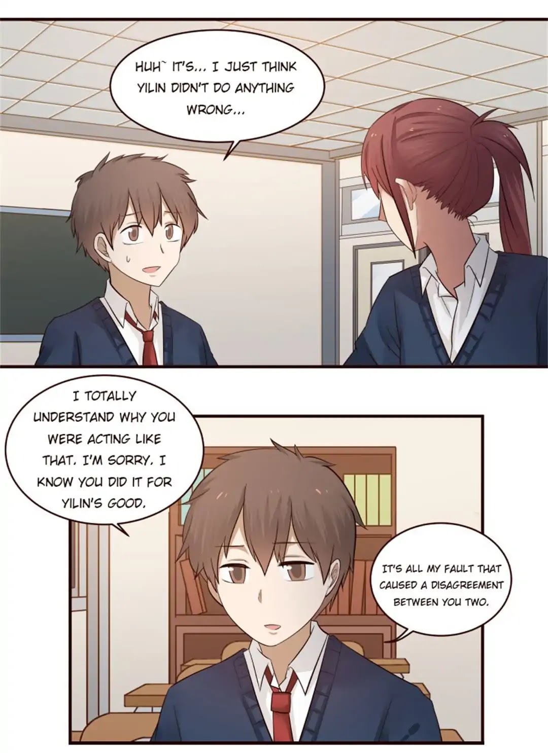 Lily (Yy) Chapter 1.229 page 4 - Vol.1 Chapter 229