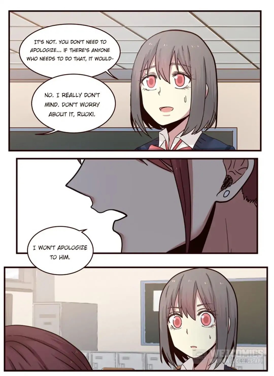 Lily (Yy) Chapter 1.229 page 5 - Vol.1 Chapter 229
