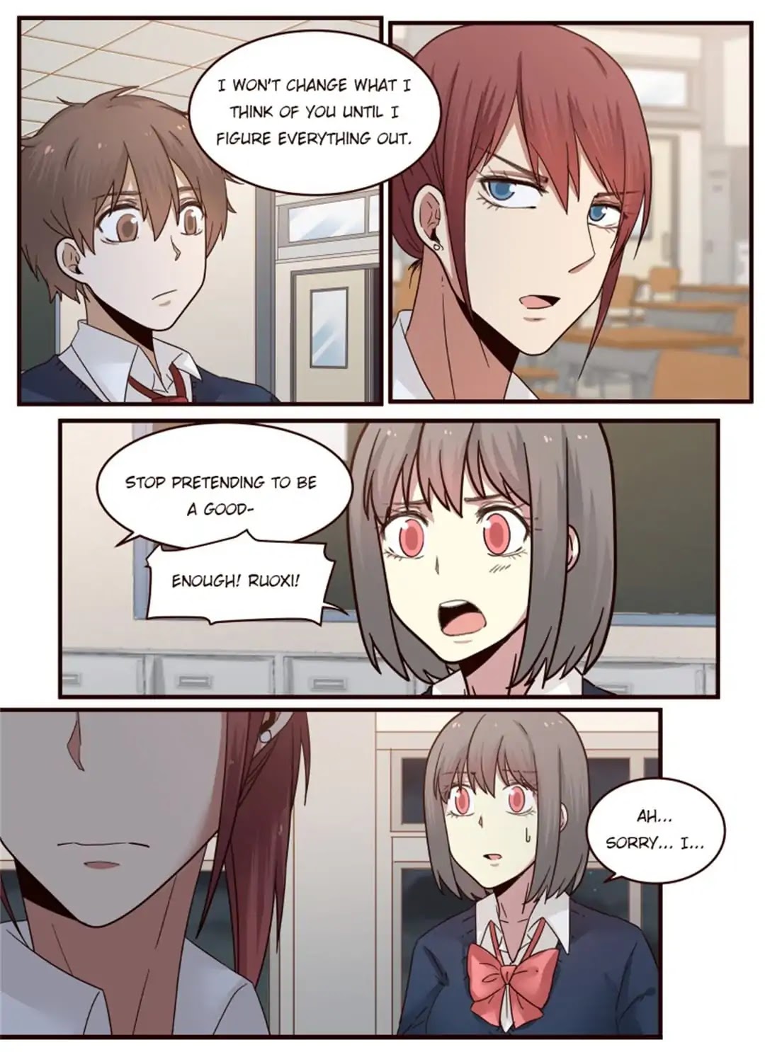 Lily (Yy) Chapter 1.229 page 6 - Vol.1 Chapter 229