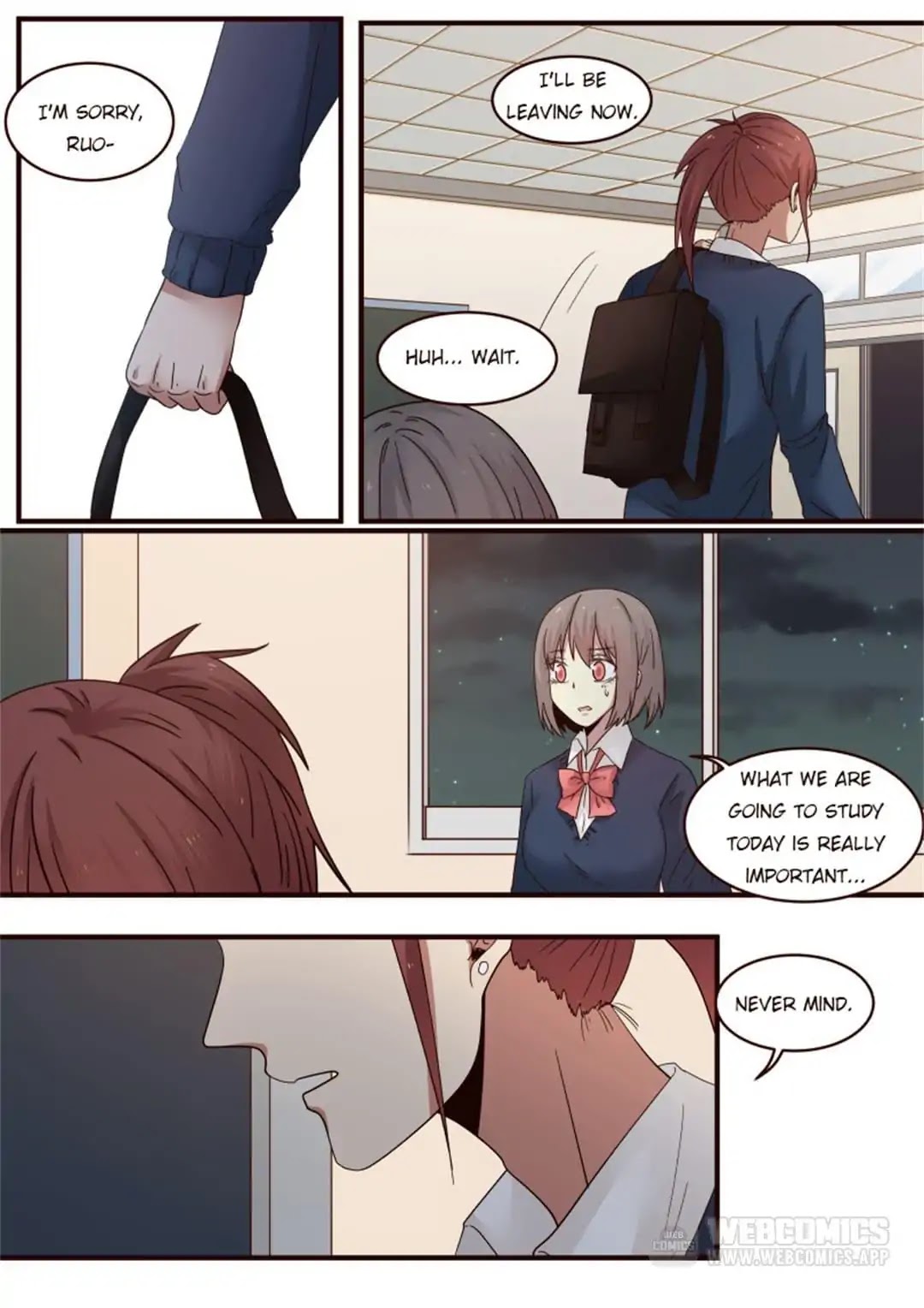 Lily (Yy) Chapter 1.229 page 7 - Vol.1 Chapter 229