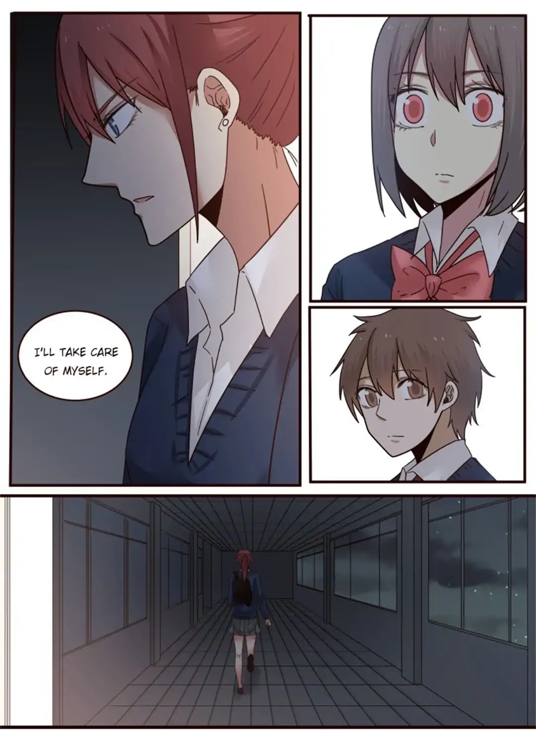 Lily (Yy) Chapter 1.229 page 8 - Vol.1 Chapter 229