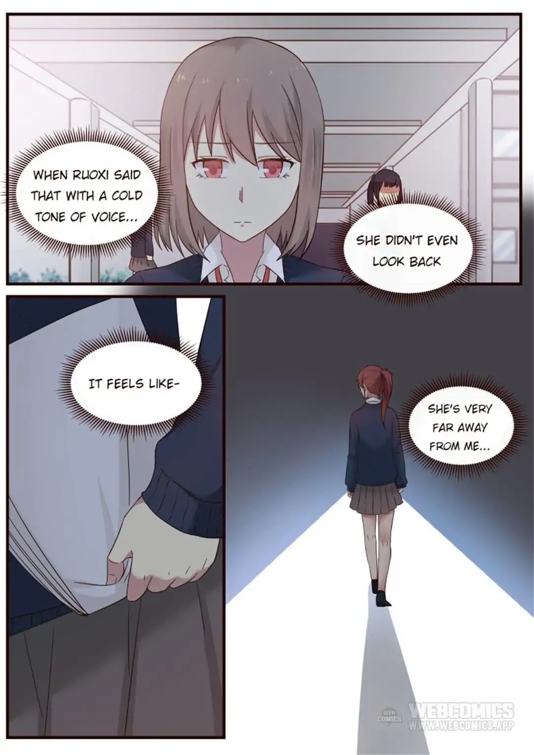 Lily (Yy) Chapter 1.230 page 3 - Vol.1 Chapter 230
