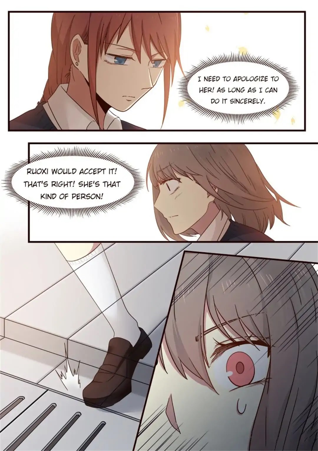 Lily (Yy) Chapter 1.230 page 6 - Vol.1 Chapter 230