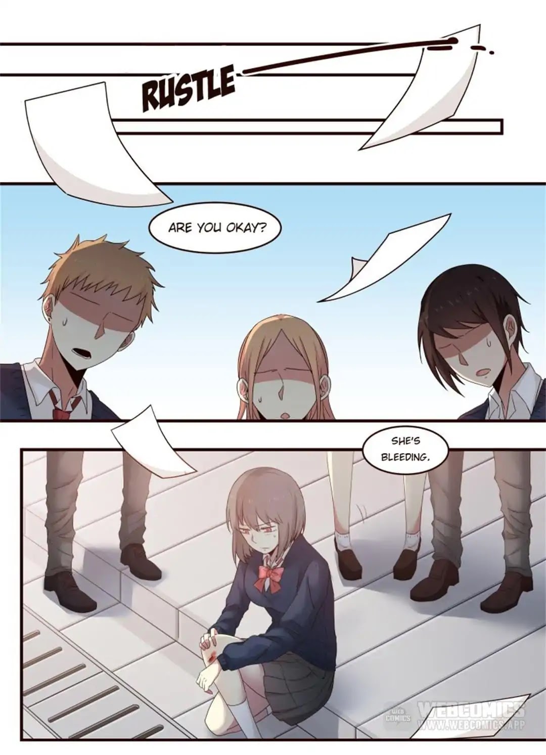 Lily (Yy) Chapter 1.230 page 7 - Vol.1 Chapter 230