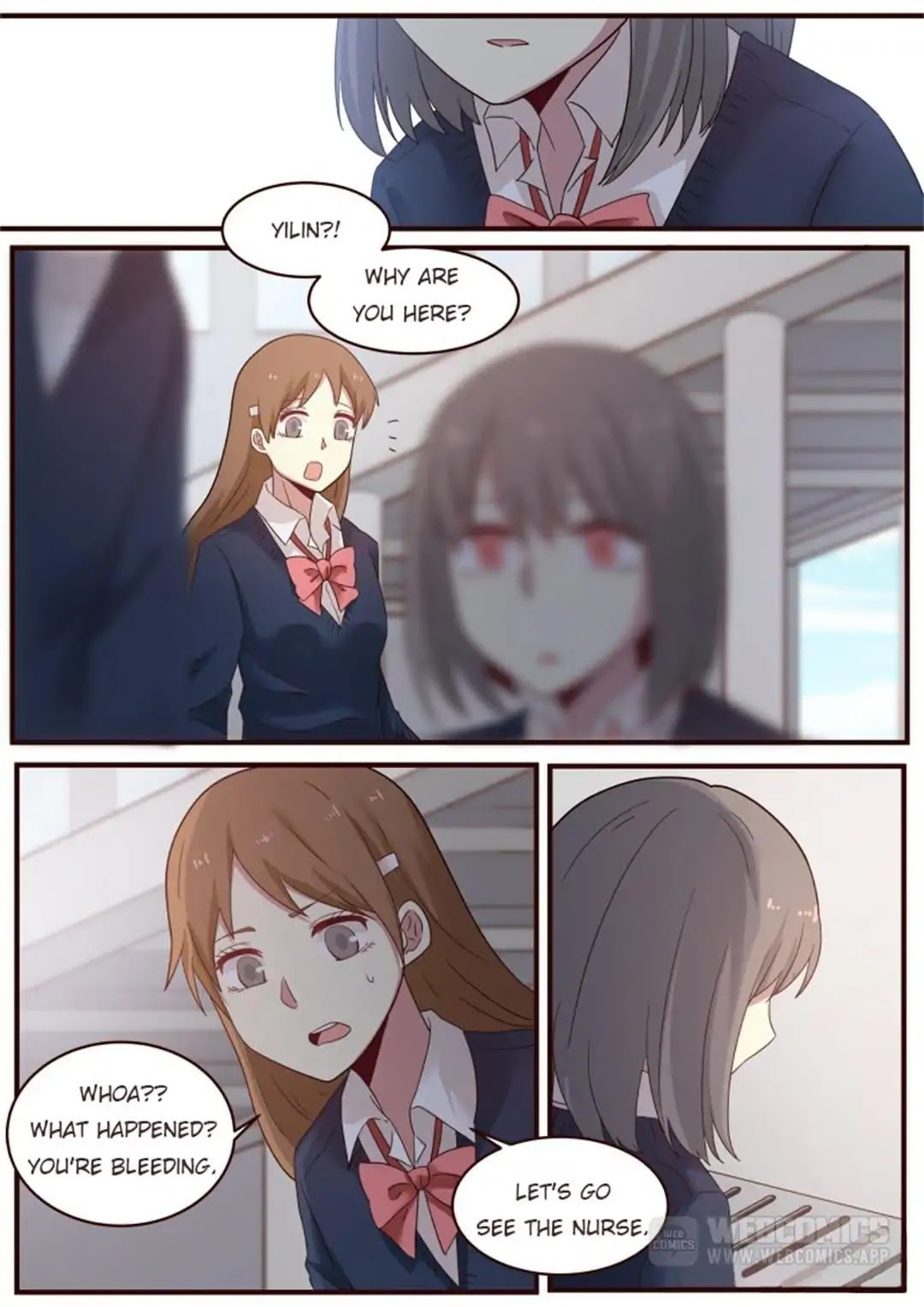 Lily (Yy) Chapter 1.231 page 5 - Vol.1 Chapter 231