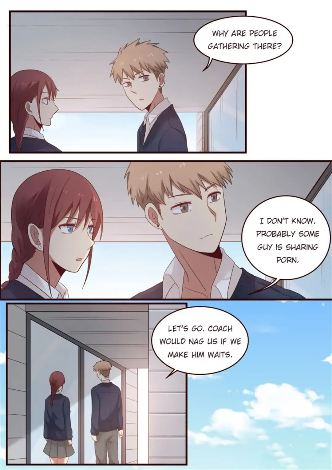 Lily (Yy) Chapter 1.231 page 8 - Vol.1 Chapter 231