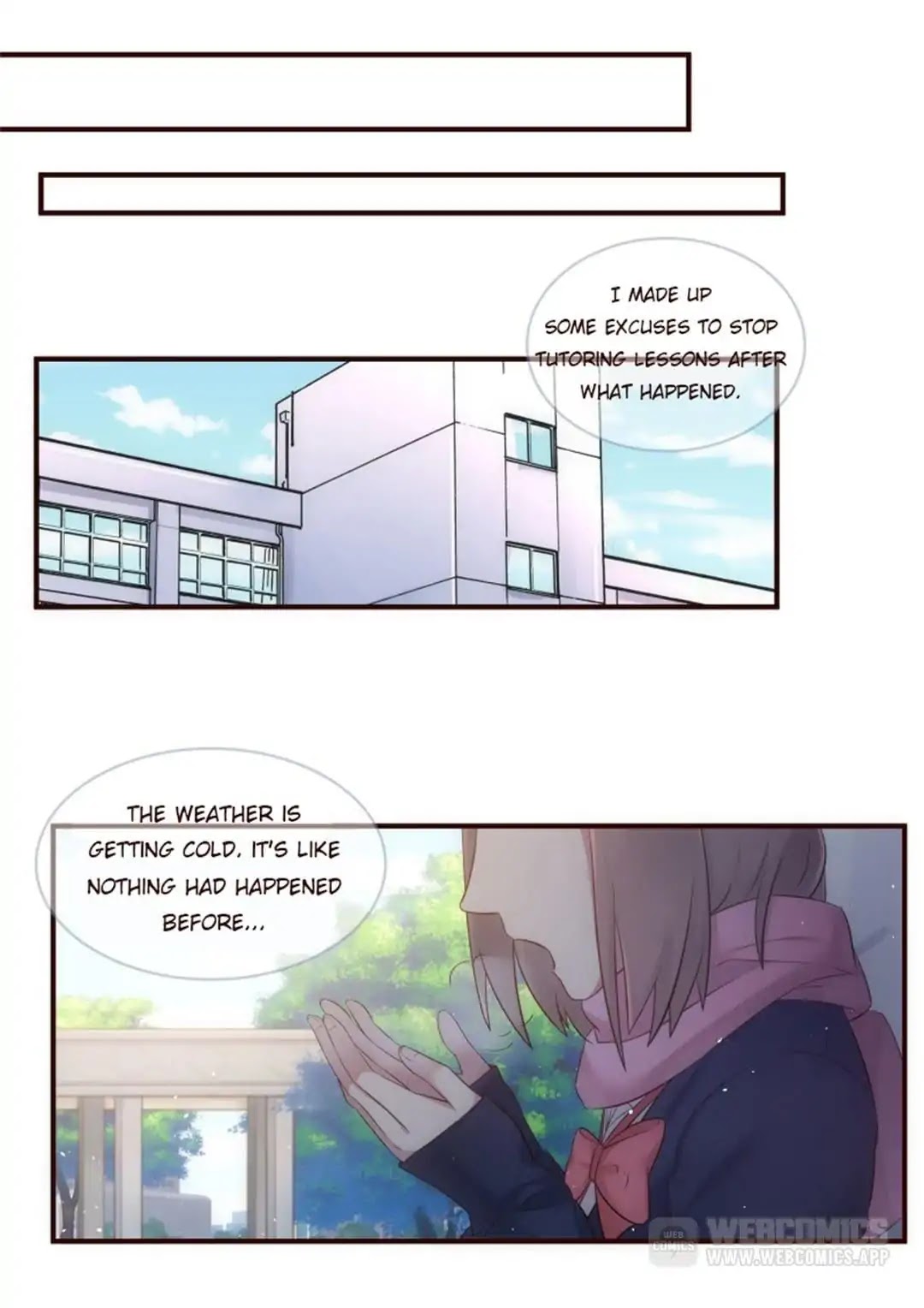 Lily (Yy) Chapter 1.232 page 1 - Vol.1 Chapter 232
