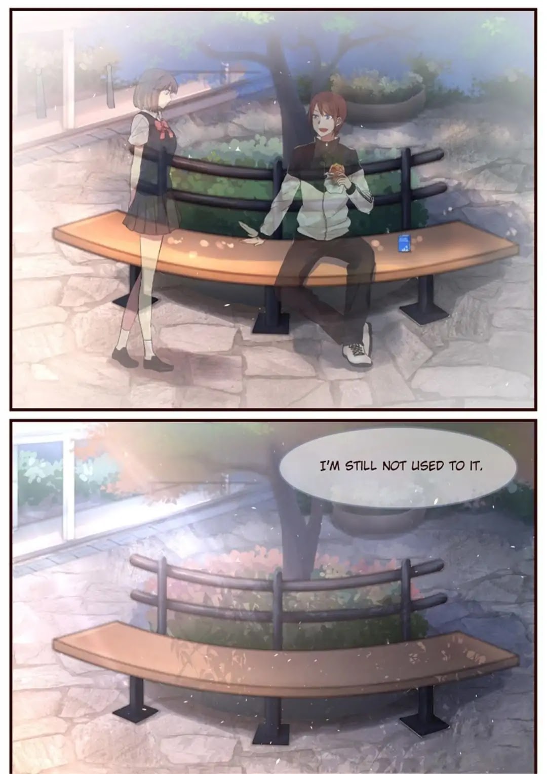 Lily (Yy) Chapter 1.232 page 4 - Vol.1 Chapter 232