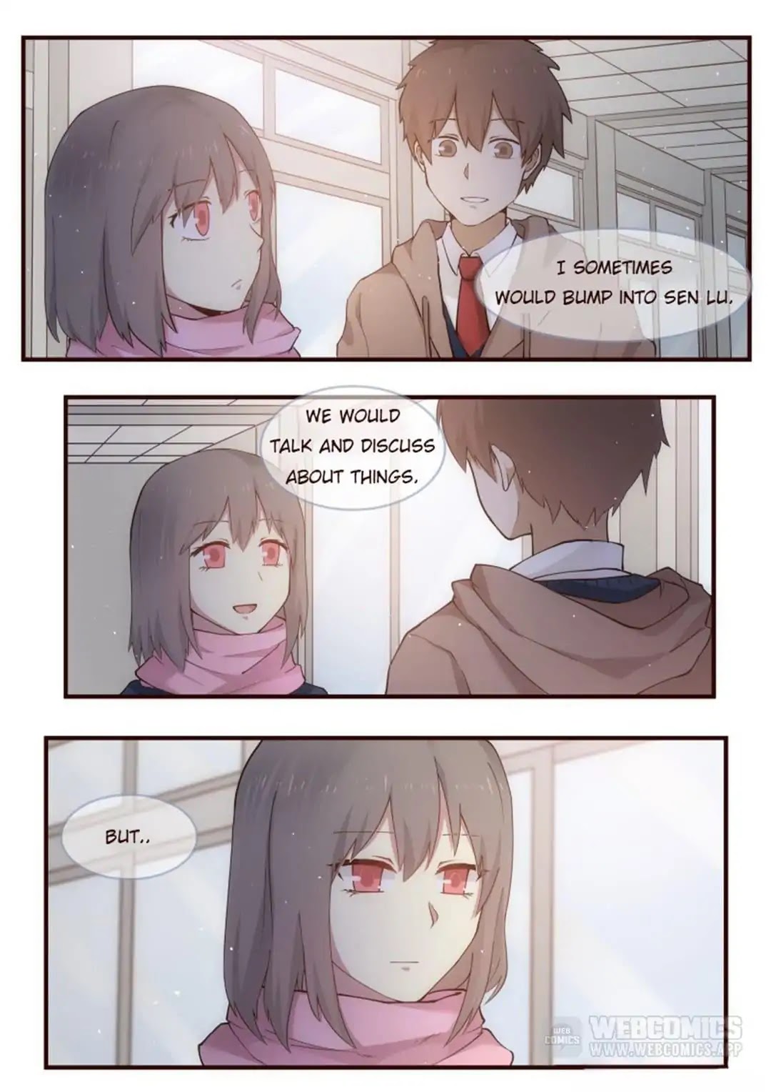 Lily (Yy) Chapter 1.232 page 5 - Vol.1 Chapter 232