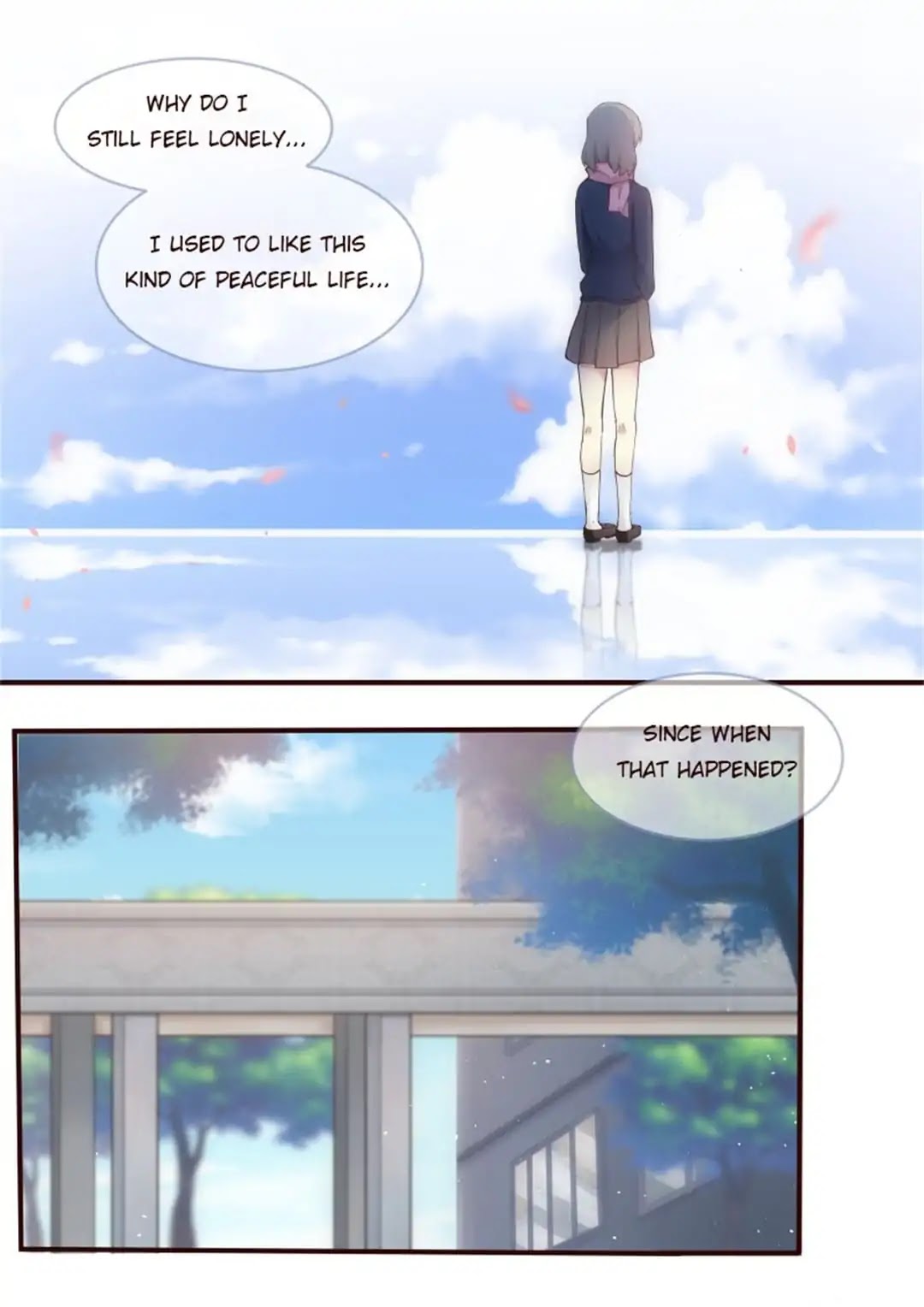 Lily (Yy) Chapter 1.232 page 6 - Vol.1 Chapter 232