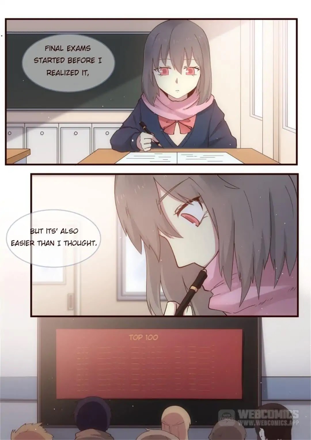Lily (Yy) Chapter 1.232 page 7 - Vol.1 Chapter 232