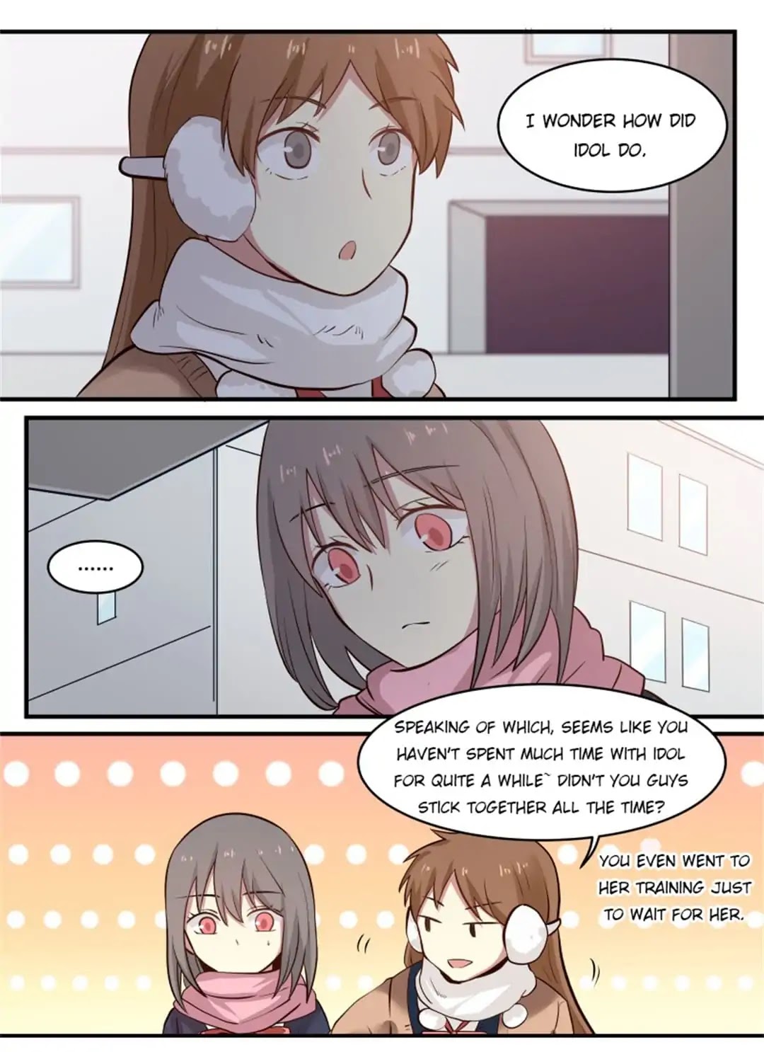 Lily (Yy) Chapter 1.233 page 2 - Vol.1 Chapter 233