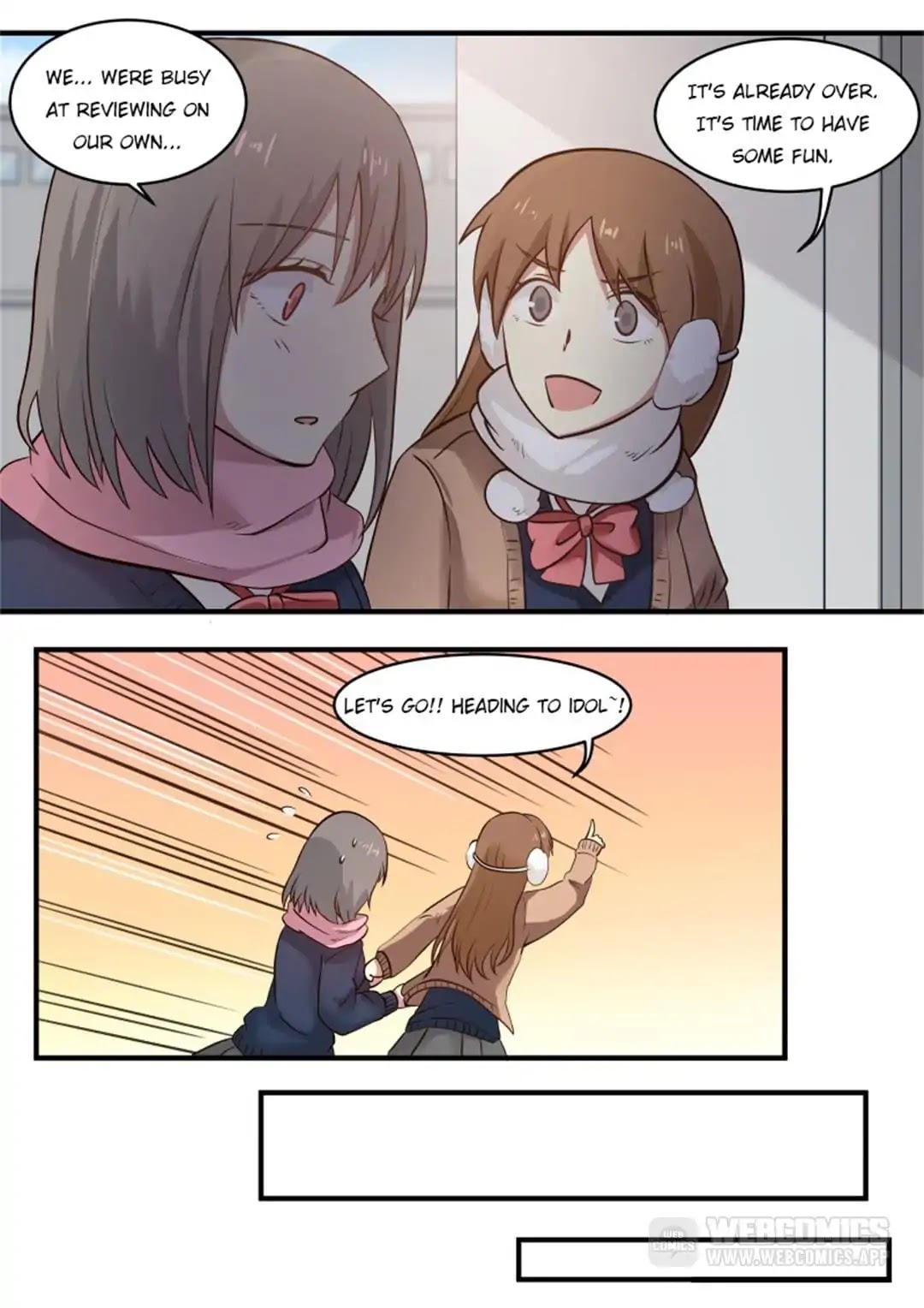 Lily (Yy) Chapter 1.233 page 3 - Vol.1 Chapter 233