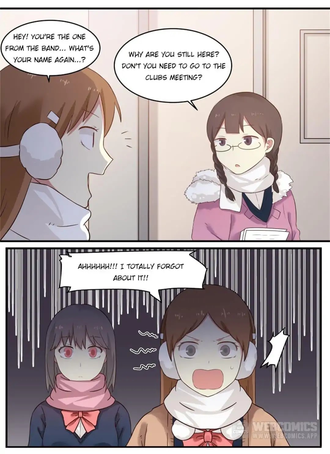 Lily (Yy) Chapter 1.233 page 5 - Vol.1 Chapter 233