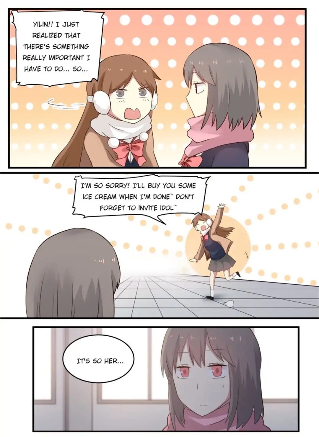 Lily (Yy) Chapter 1.233 page 6 - Vol.1 Chapter 233