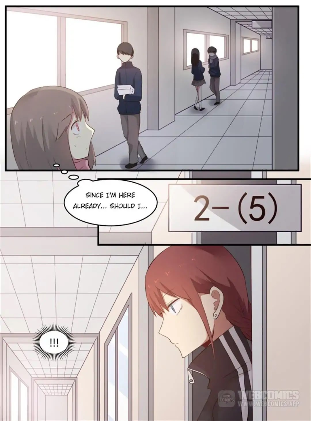 Lily (Yy) Chapter 1.233 page 7 - Vol.1 Chapter 233