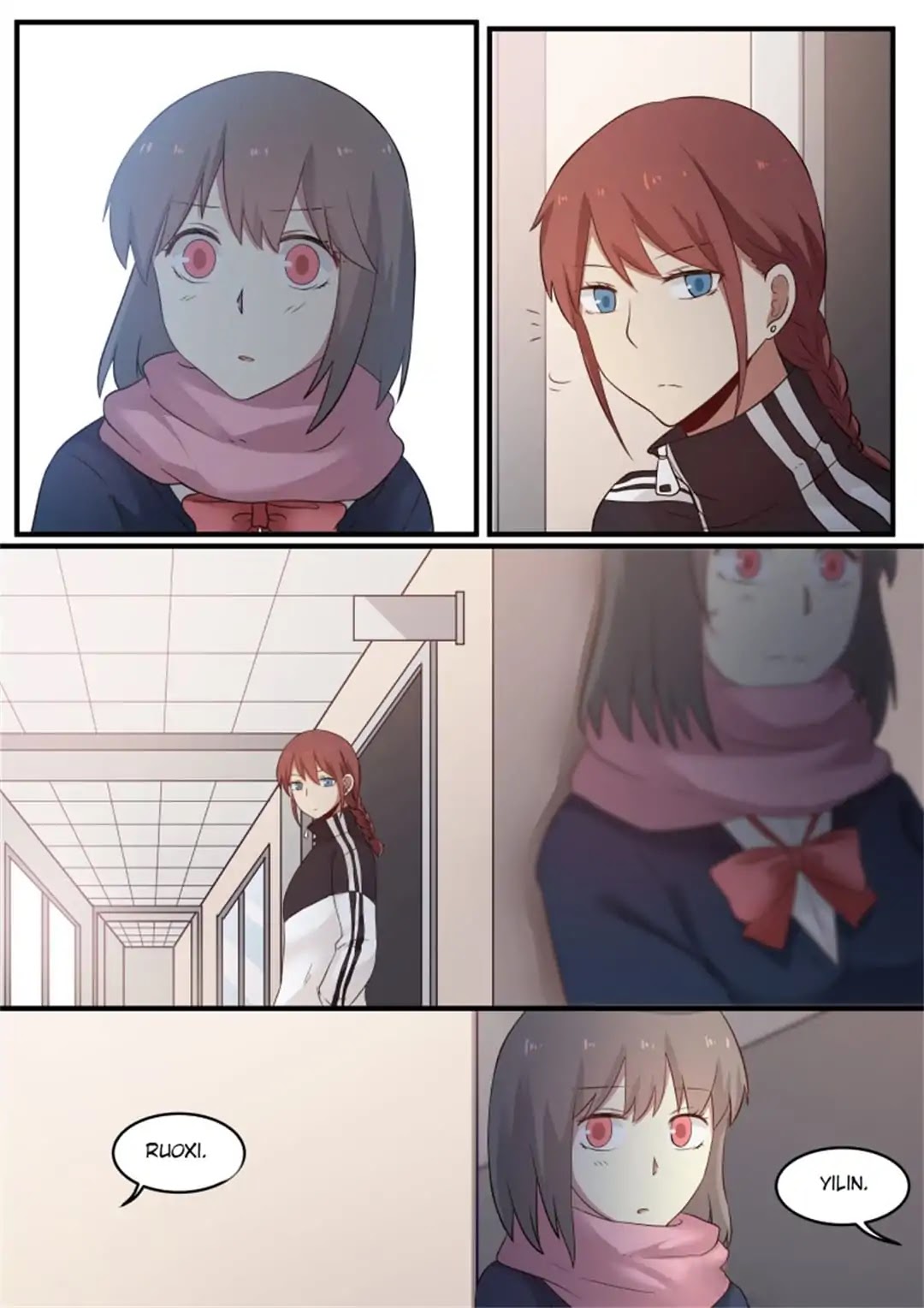 Lily (Yy) Chapter 1.233 page 8 - Vol.1 Chapter 233