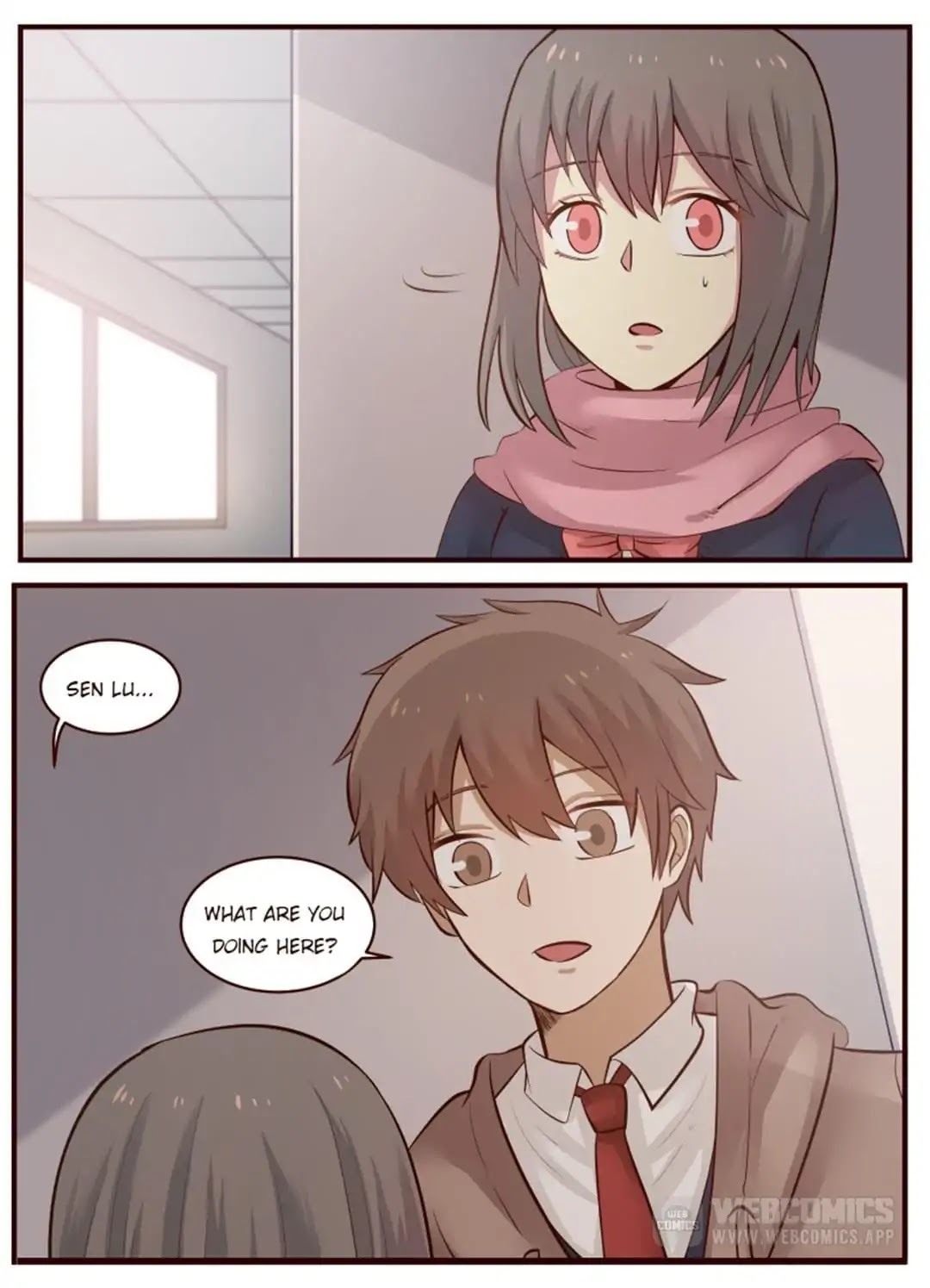 Lily (Yy) Chapter 1.234 page 1 - Vol.1 Chapter 234