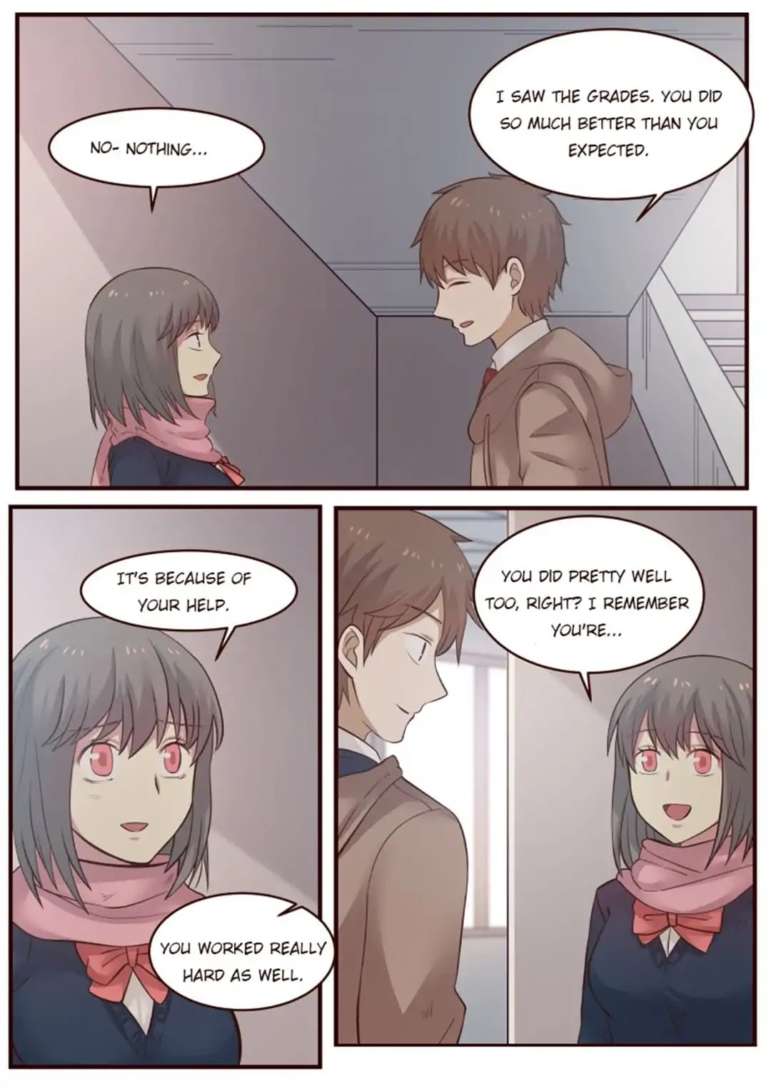 Lily (Yy) Chapter 1.234 page 2 - Vol.1 Chapter 234