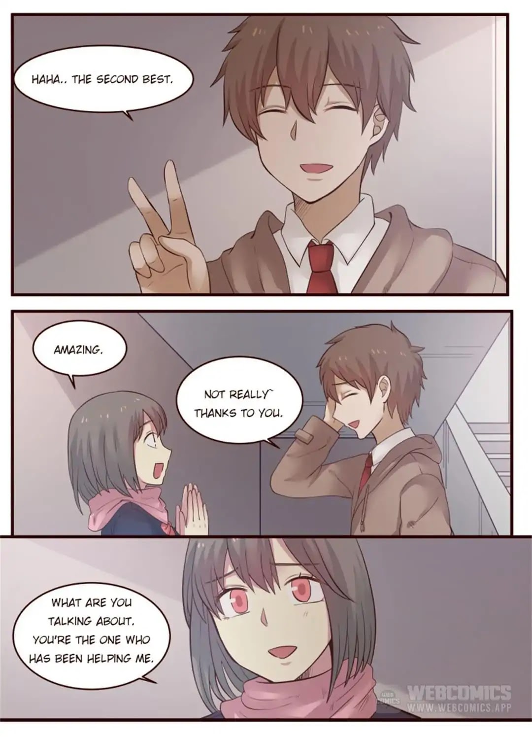 Lily (Yy) Chapter 1.234 page 3 - Vol.1 Chapter 234