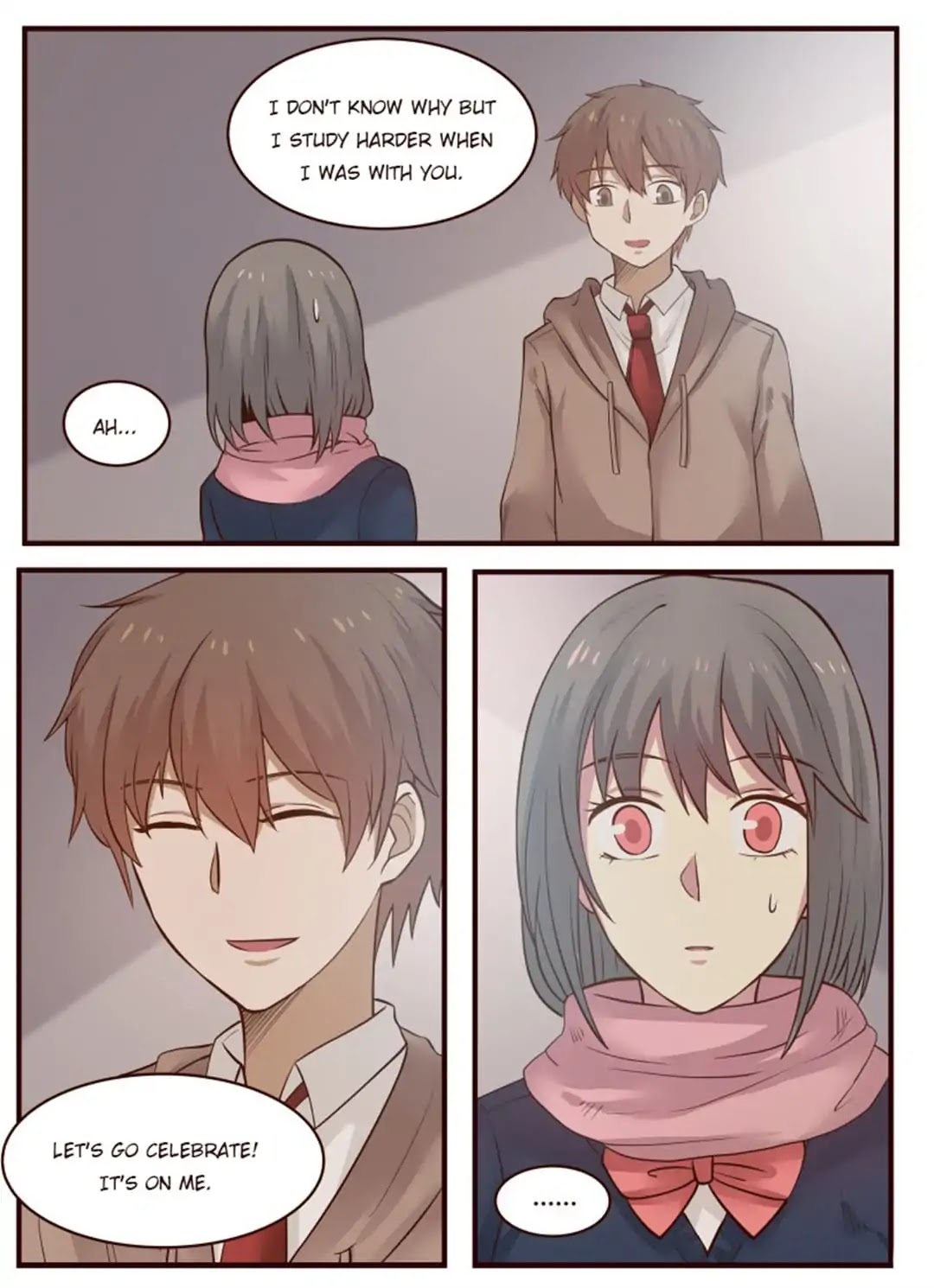 Lily (Yy) Chapter 1.234 page 4 - Vol.1 Chapter 234