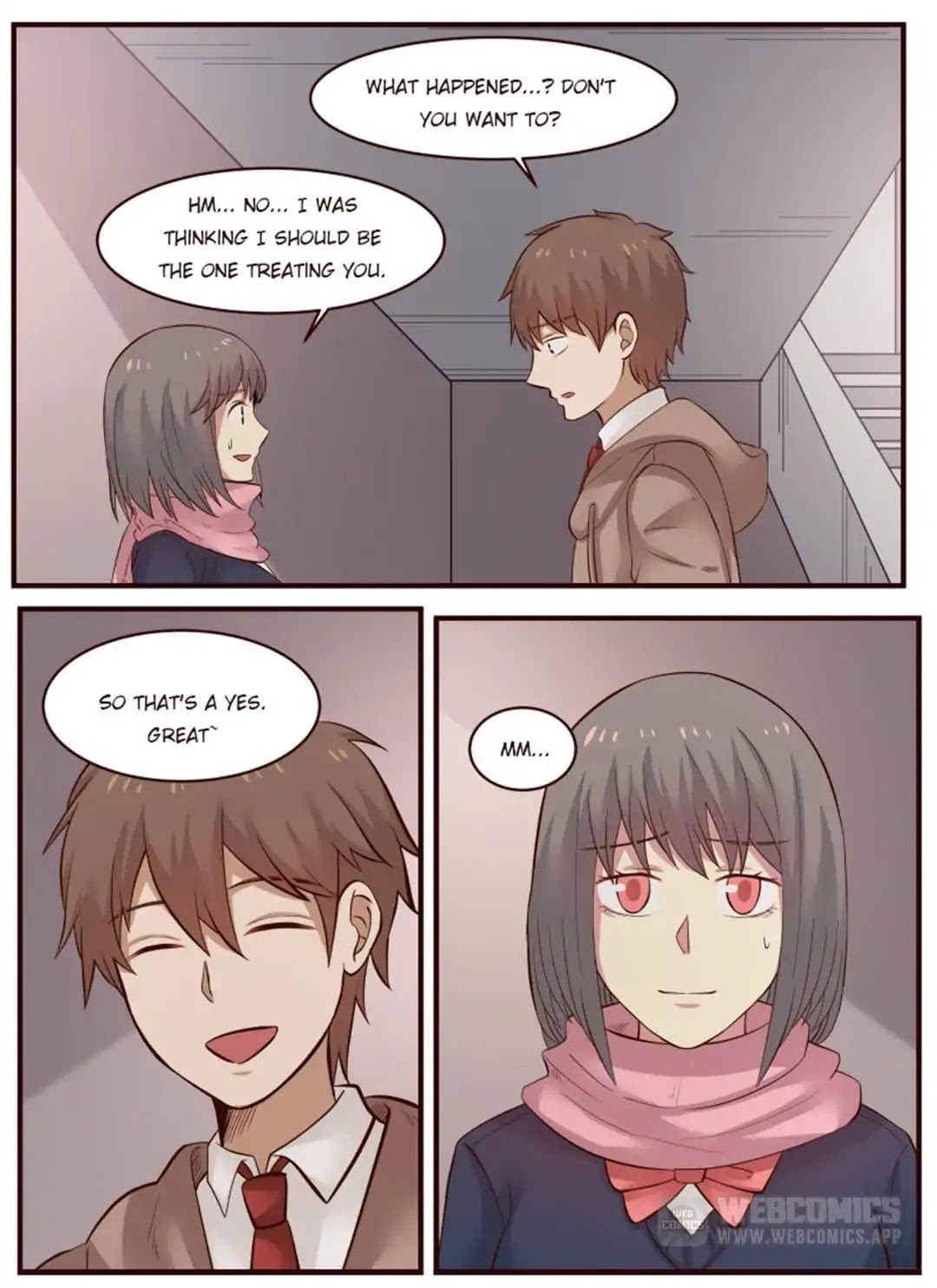 Lily (Yy) Chapter 1.234 page 5 - Vol.1 Chapter 234